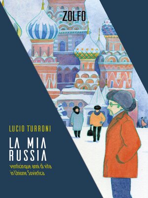 cover image of La mia Russia